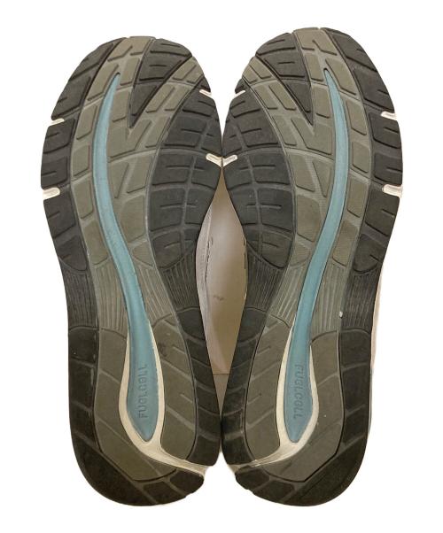 NEW BALANCE（ニューバランス）NEW BALANCE (ニューバランス) 911V2ローカットスニーカー グレー サイズ:28.5cmの古着・服飾アイテム