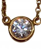 TIFFANY & Co.ティファニー）の古着「PERETTI/バイザヤードネックレス」