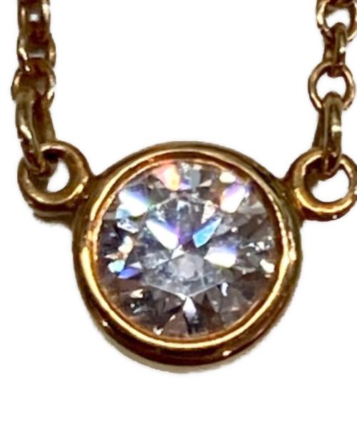 TIFFANY & Co.（ティファニー）Tiffany & Co. (ティファニー) PERETTI/バイザヤードネックレスの古着・服飾アイテム