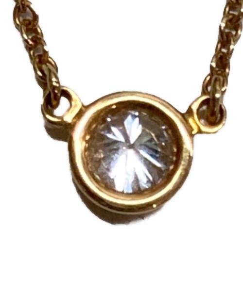 TIFFANY & Co.（ティファニー）Tiffany & Co. (ティファニー) PERETTI/バイザヤードネックレスの古着・服飾アイテム