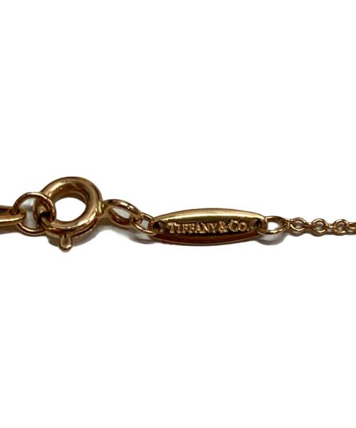 TIFFANY & Co.（ティファニー）Tiffany & Co. (ティファニー) PERETTI/バイザヤードネックレスの古着・服飾アイテム