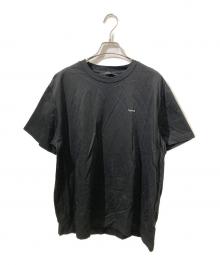 TATRAS（タトラス）の古着「SELO/ハーフスリーブTシャツ」｜ブラック