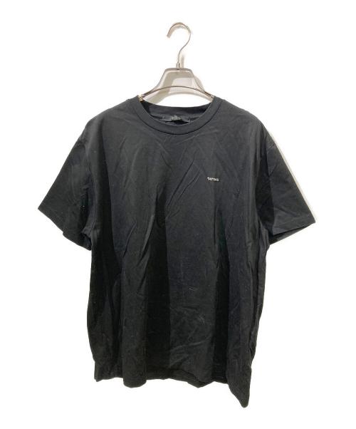 TATRAS（タトラス）TATRAS (タトラス) SELO/ハーフスリーブTシャツ ブラック サイズ:3の古着・服飾アイテム