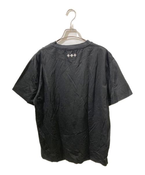 TATRAS（タトラス）TATRAS (タトラス) SELO/ハーフスリーブTシャツ ブラック サイズ:3の古着・服飾アイテム