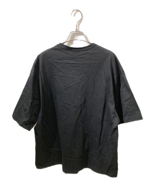 KOLOR（カラー）KOLOR (カラー) フォトコラージュ Tシャツ ブラック サイズ:4の古着・服飾アイテム