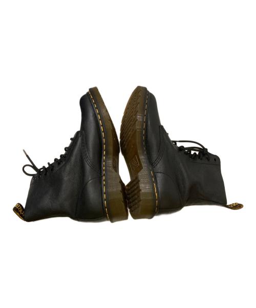 Dr.Martens（ドクターマーチン）Dr.Martens (ドクターマーチン) 8ホールブーツ ブラック サイズ:24.5cmの古着・服飾アイテム
