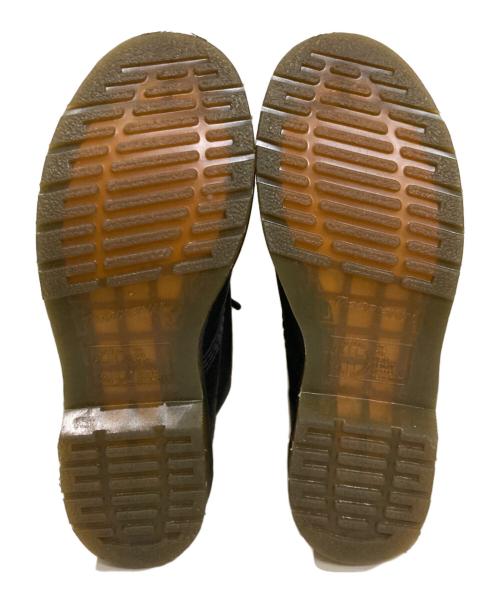 Dr.Martens（ドクターマーチン）Dr.Martens (ドクターマーチン) 8ホールブーツ ブラック サイズ:24.5cmの古着・服飾アイテム