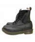 Dr.Martens (ドクターマーチン) 8ホールブーツ ブラック サイズ:24.5cm：8000円