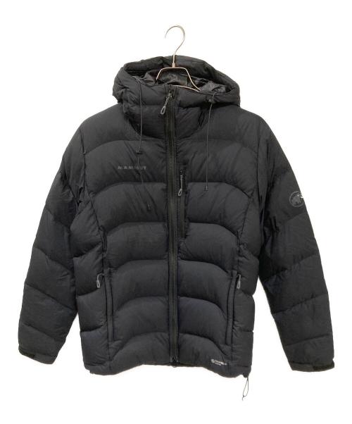 MAMMUT（マムート）MAMMUT (マムート) XERON IN HOODED JACKET ブラック サイズ:Mの古着・服飾アイテム