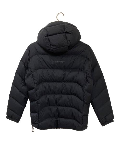 MAMMUT（マムート）MAMMUT (マムート) XERON IN HOODED JACKET ブラック サイズ:Mの古着・服飾アイテム