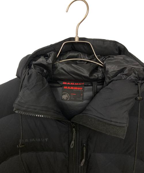 MAMMUT（マムート）MAMMUT (マムート) XERON IN HOODED JACKET ブラック サイズ:Mの古着・服飾アイテム