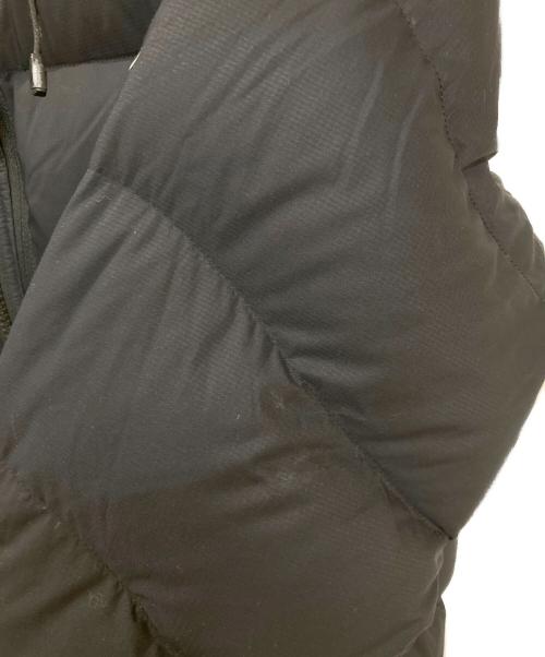 MAMMUT（マムート）MAMMUT (マムート) XERON IN HOODED JACKET ブラック サイズ:Mの古着・服飾アイテム