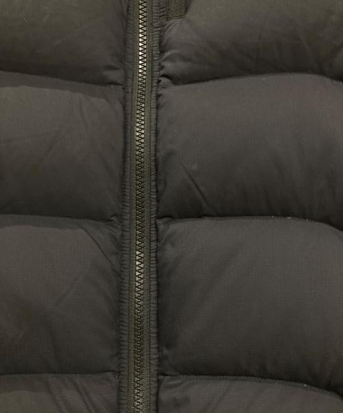 MAMMUT（マムート）MAMMUT (マムート) XERON IN HOODED JACKET ブラック サイズ:Mの古着・服飾アイテム