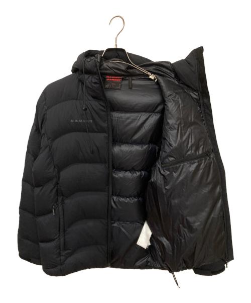 MAMMUT（マムート）MAMMUT (マムート) XERON IN HOODED JACKET ブラック サイズ:Mの古着・服飾アイテム