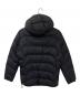 MAMMUT (マムート) XERON IN HOODED JACKET ブラック サイズ:M：18000円