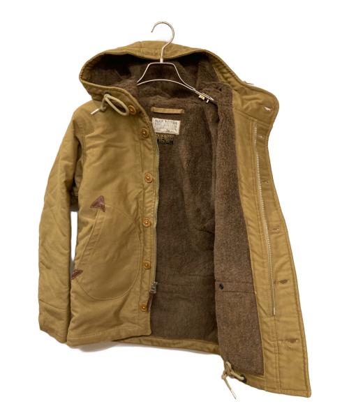 COLIMBO（コリンボ）COLIMBO (コリンボ) OBSERVER PARKA カーキ サイズ:36の古着・服飾アイテム