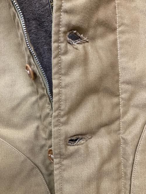 COLIMBO（コリンボ）COLIMBO (コリンボ) OBSERVER PARKA カーキ サイズ:36の古着・服飾アイテム