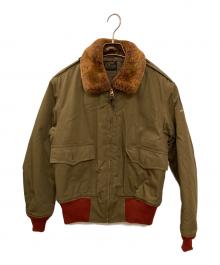 TOYS MCCOY（トイズマッコイ）の古着「TYPE B-10/フライトジャケット」｜カーキ