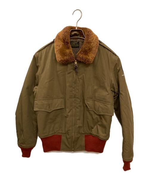 TOYS MCCOY（トイズマッコイ）TOYS MCCOY (トイズマッコイ) TYPE B-10/フライトジャケット カーキ サイズ:36の古着・服飾アイテム