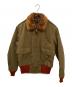 TOYS MCCOY（トイズマッコイ）の古着「TYPE B-10/フライトジャケット」｜カーキ