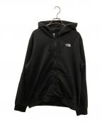 THE NORTH FACEザ ノース フェイス）の古着「ジップパーカー」｜ブラック
