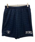 SUPREMEシュプリーム）の古着「Zoo York Soccer Short」｜ネイビー