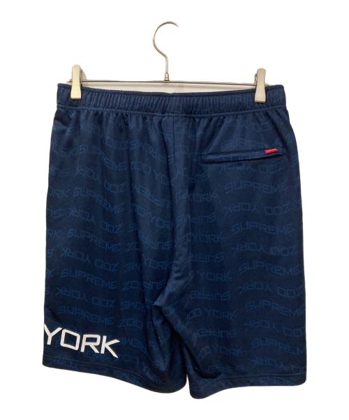 SUPREME（シュプリーム）Supreme (シュプリーム) Zoo York Soccer Short ネイビー サイズ:Sの古着・服飾アイテム