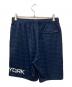 Supreme (シュプリーム) Zoo York Soccer Short ネイビー サイズ:S：15000円