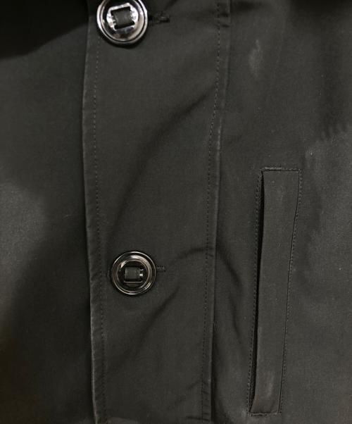 CANADA GOOSE（カナダグース）CANADA GOOSE (カナダグース) Jasper Parka ジャスパー パーカ ブラック サイズ:Mの古着・服飾アイテム