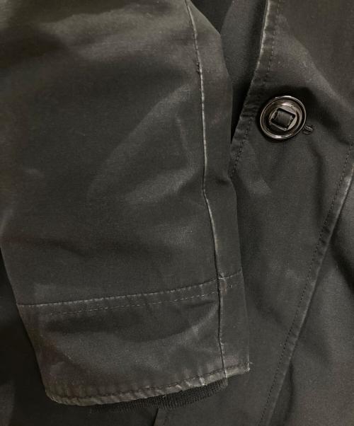 CANADA GOOSE（カナダグース）CANADA GOOSE (カナダグース) Jasper Parka ジャスパー パーカ ブラック サイズ:Mの古着・服飾アイテム