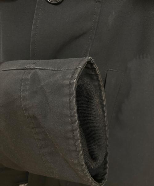 CANADA GOOSE（カナダグース）CANADA GOOSE (カナダグース) Jasper Parka ジャスパー パーカ ブラック サイズ:Mの古着・服飾アイテム