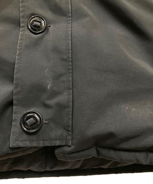 CANADA GOOSE（カナダグース）CANADA GOOSE (カナダグース) Jasper Parka ジャスパー パーカ ブラック サイズ:Mの古着・服飾アイテム
