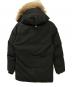CANADA GOOSE (カナダグース) Jasper Parka ジャスパー パーカ ブラック サイズ:M：38000円