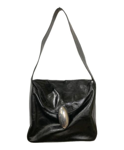 ALEXANDER WANG（アレキサンダー・ワン）ALEXANDER WANG (アレキサンダー・ワン) DOME HOBO/バッグ ブラックの古着・服飾アイテム