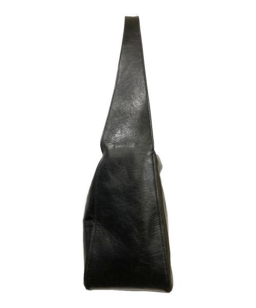 ALEXANDER WANG（アレキサンダー・ワン）ALEXANDER WANG (アレキサンダー・ワン) DOME HOBO/バッグ ブラックの古着・服飾アイテム