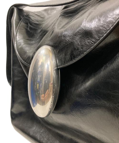 ALEXANDER WANG（アレキサンダー・ワン）ALEXANDER WANG (アレキサンダー・ワン) DOME HOBO/バッグ ブラックの古着・服飾アイテム