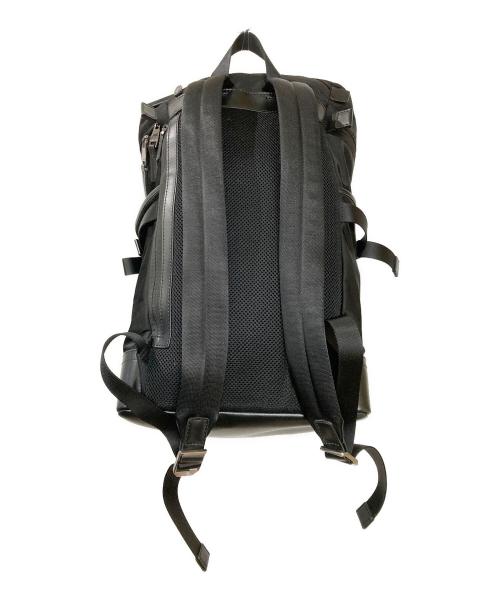 MICHAEL KORS（マイケル・コース）MICHAEL KORS (マイケル・コース) CYCLING KENT BACKPACK / バックパック リュック ブラックの古着・服飾アイテム