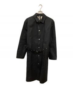 中古・古着通販】DANTON (ダントン) デニムコート ネイビー サイズ:38