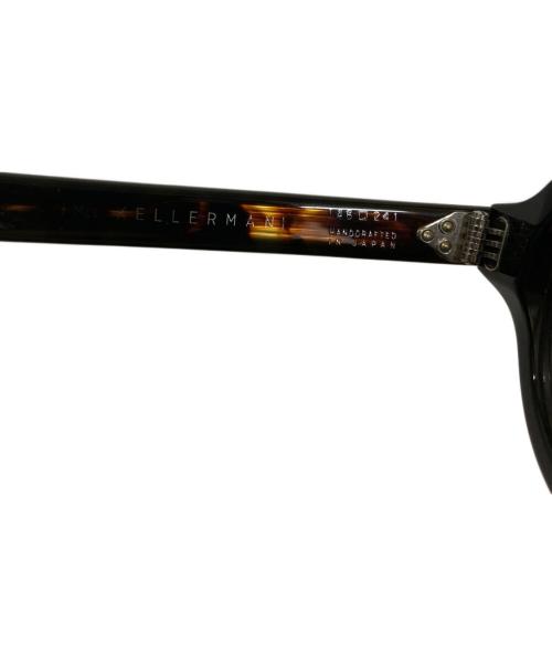 jacques marie mage（ジャック・マリー・マージュ）jacques marie mage (ジャック・マリー・マージュ) KELLERMAN 眼鏡 ブラウン サイズ:46□24の古着・服飾アイテム