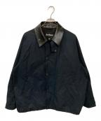 Barbour×URBAN RESEARCHバブアー×アーバンリサーチ）の古着「別注TRANSPORT COACHジャケット」｜ネイビー