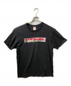 SUPREMEシュプリーム）の古着「Hardcore Tee」｜ブラック