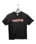 Supreme（シュプリーム）の古着「Hardcore Tee」｜ブラック