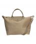 LONGCHAMP（ロンシャン）の古着「LE PLIAGE NEOハンドバッグ / ルプリアージュ ネオ」