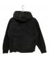 Supreme (シュプリーム) S Logo Hooded Sweatshirt ブラック サイズ:S：15000円