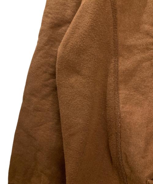 SUPREME（シュプリーム）Supreme (シュプリーム) 18AW S Logo Hooded Sweatshirt ブラウン サイズ:Mの古着・服飾アイテム