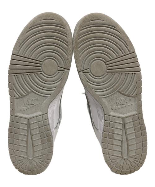 NIKE（ナイキ）NIKE (ナイキ) Supreme (シュプリーム) Dunk Low Pro OG QS ホワイト サイズ:US9の古着・服飾アイテム