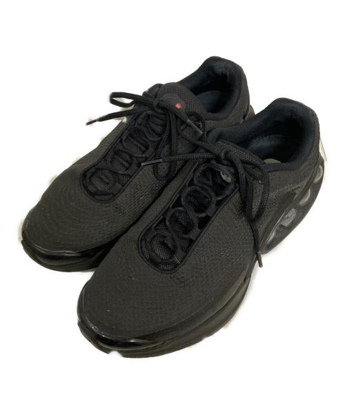 NIKE（ナイキ）NIKE (ナイキ) AIR MAX DN  ブラック サイズ:28.5cmの古着・服飾アイテム