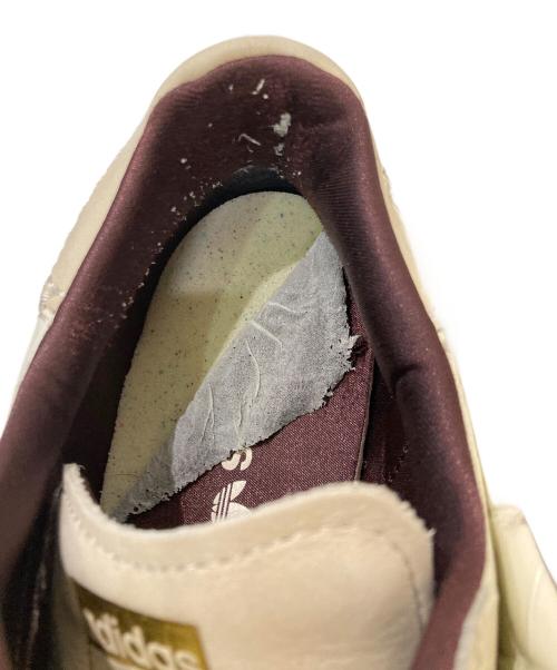 adidas（アディダス）adidas (アディダス) WALES BONNER (ウェールズボナー) SUPERSTAR WONWHI ホワイト サイズ:26.5cmの古着・服飾アイテム