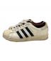 adidas (アディダス) WALES BONNER (ウェールズボナー) SUPERSTAR WONWHI ホワイト サイズ:26.5cm：15000円