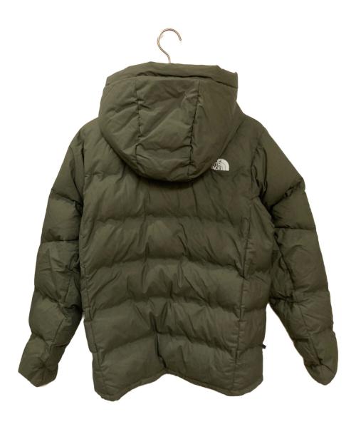THE NORTH FACE（ザ ノース フェイス）THE NORTH FACE (ザ ノース フェイス) Belayer Parka/ダウンジャケット カーキ サイズ:不明(実寸サイズをご確認ください)の古着・服飾アイテム